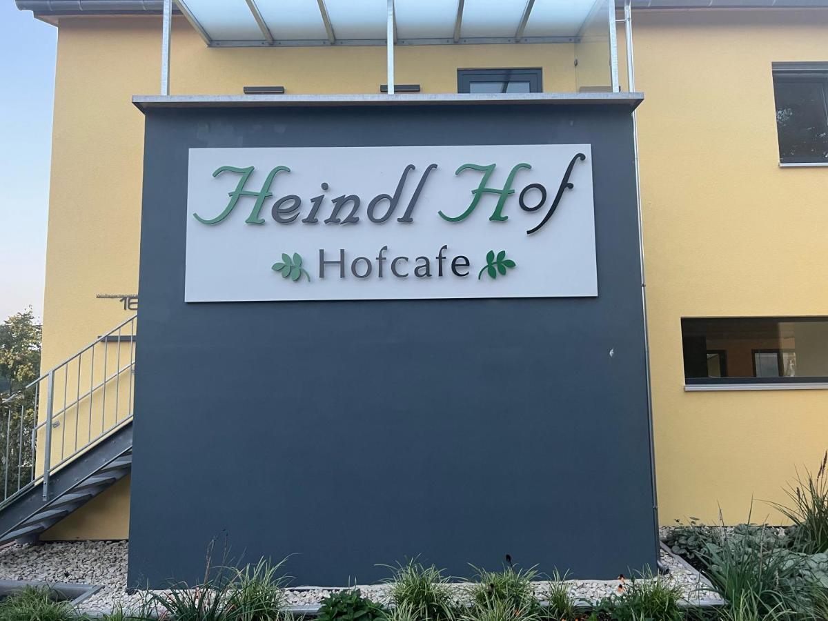 ホテル Heindlhof インゴルシュタット エクステリア 写真