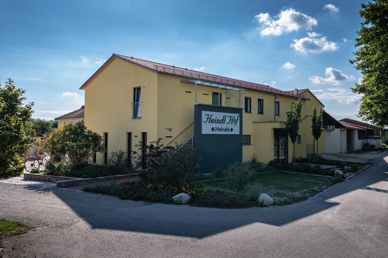 ホテル Heindlhof インゴルシュタット エクステリア 写真