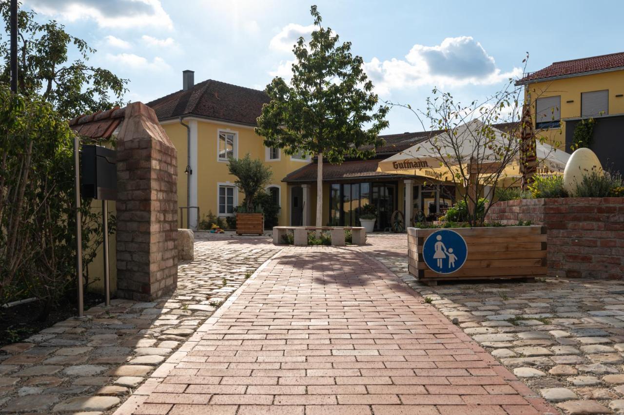 ホテル Heindlhof インゴルシュタット エクステリア 写真
